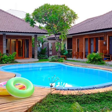 O.B Oemah Bone Homestay Sanur Esterno foto