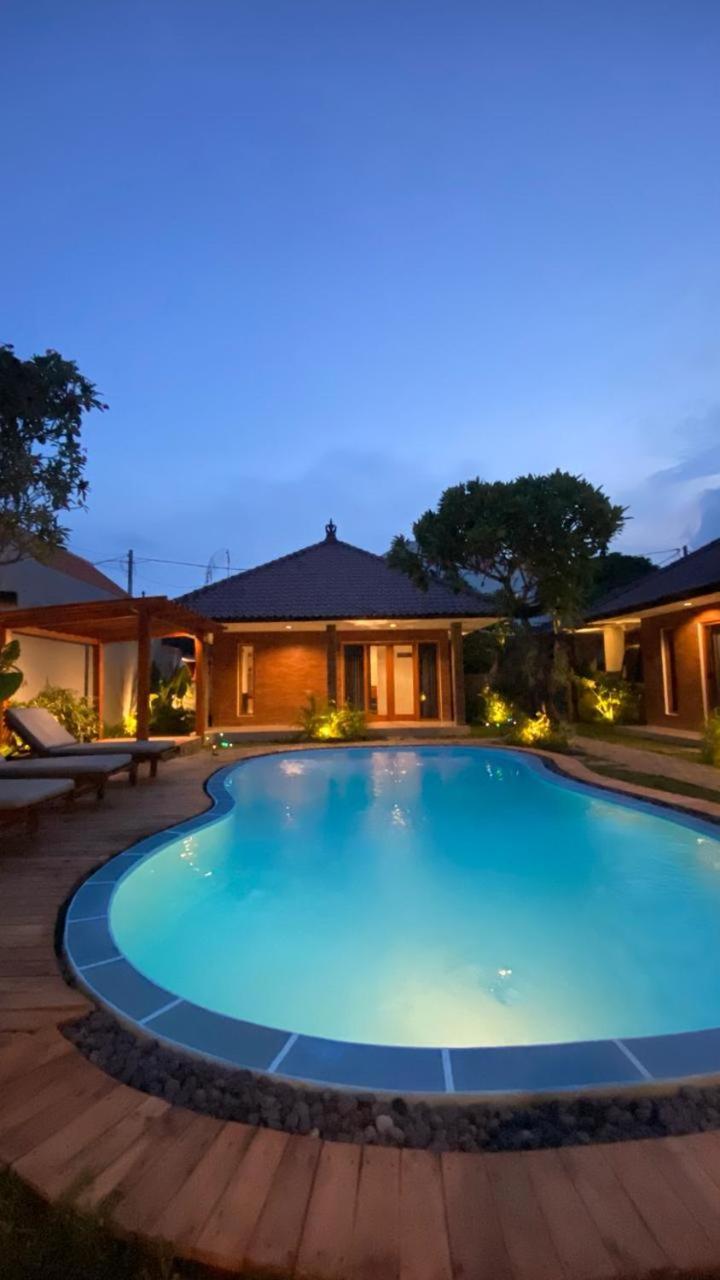 O.B Oemah Bone Homestay Sanur Esterno foto