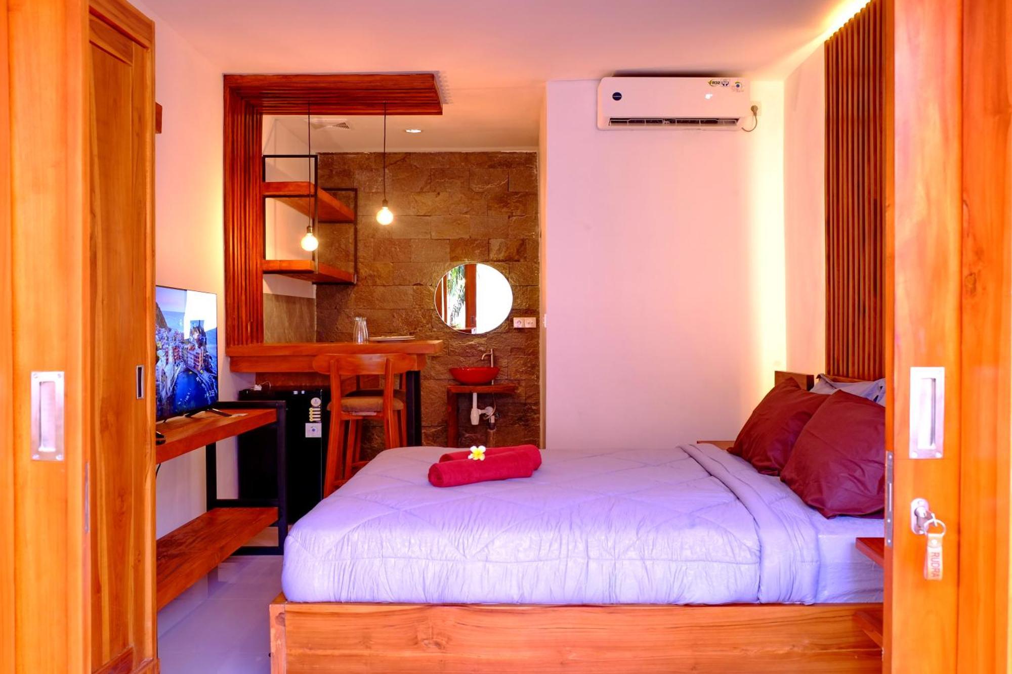 O.B Oemah Bone Homestay Sanur Esterno foto