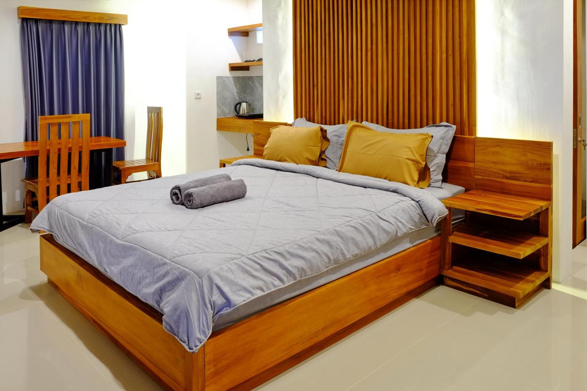 O.B Oemah Bone Homestay Sanur Esterno foto