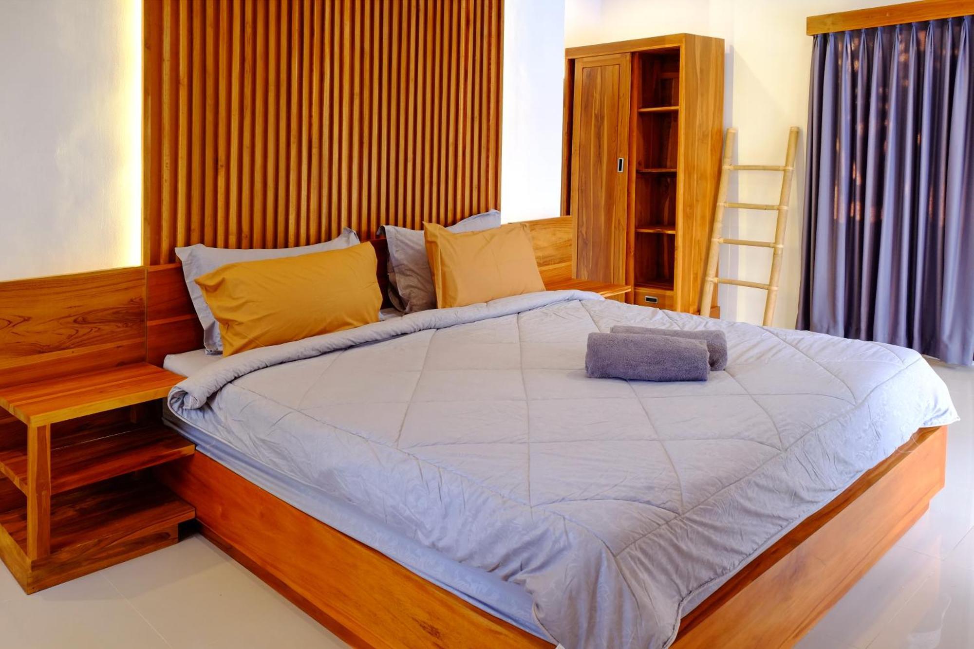 O.B Oemah Bone Homestay Sanur Esterno foto
