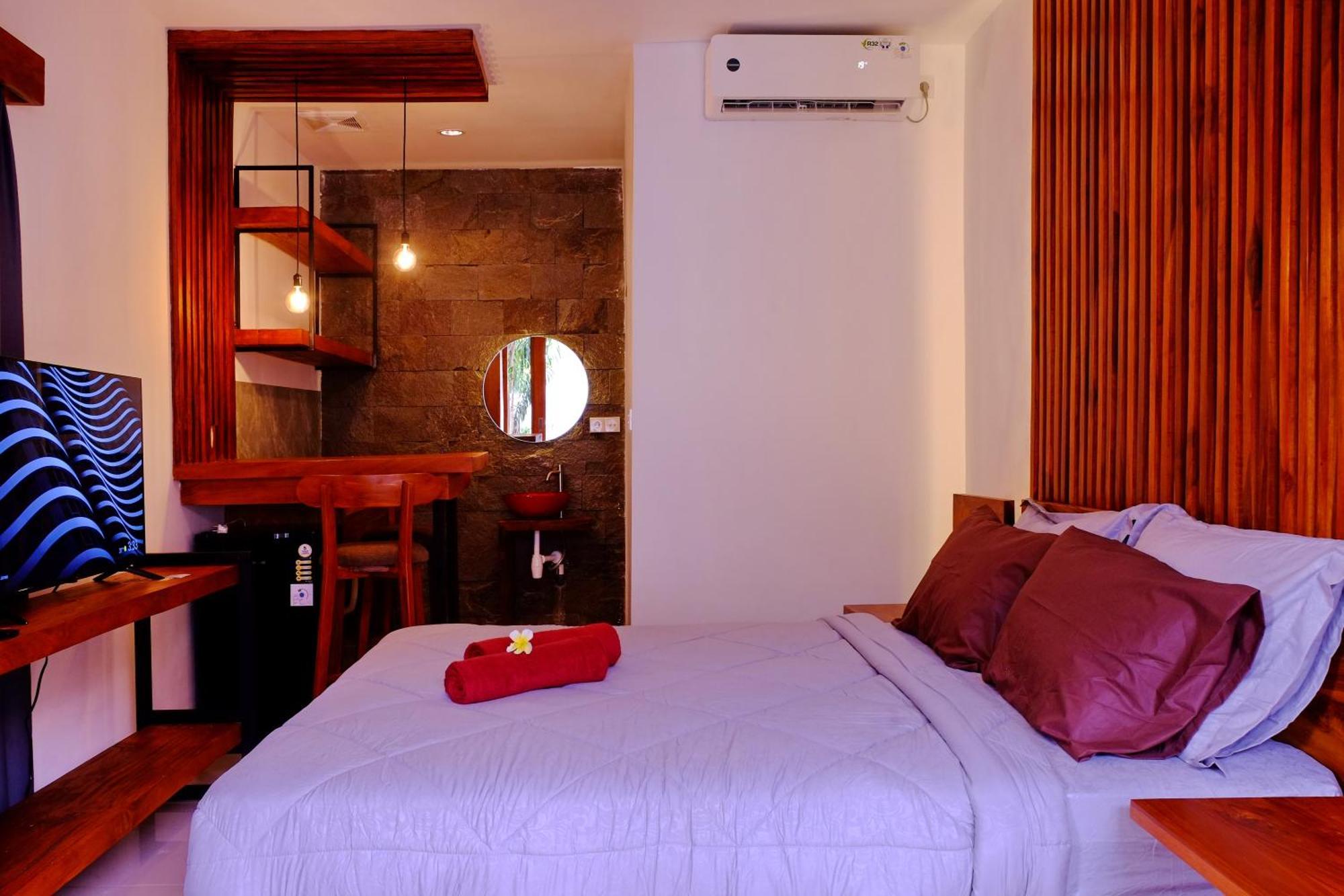 O.B Oemah Bone Homestay Sanur Esterno foto