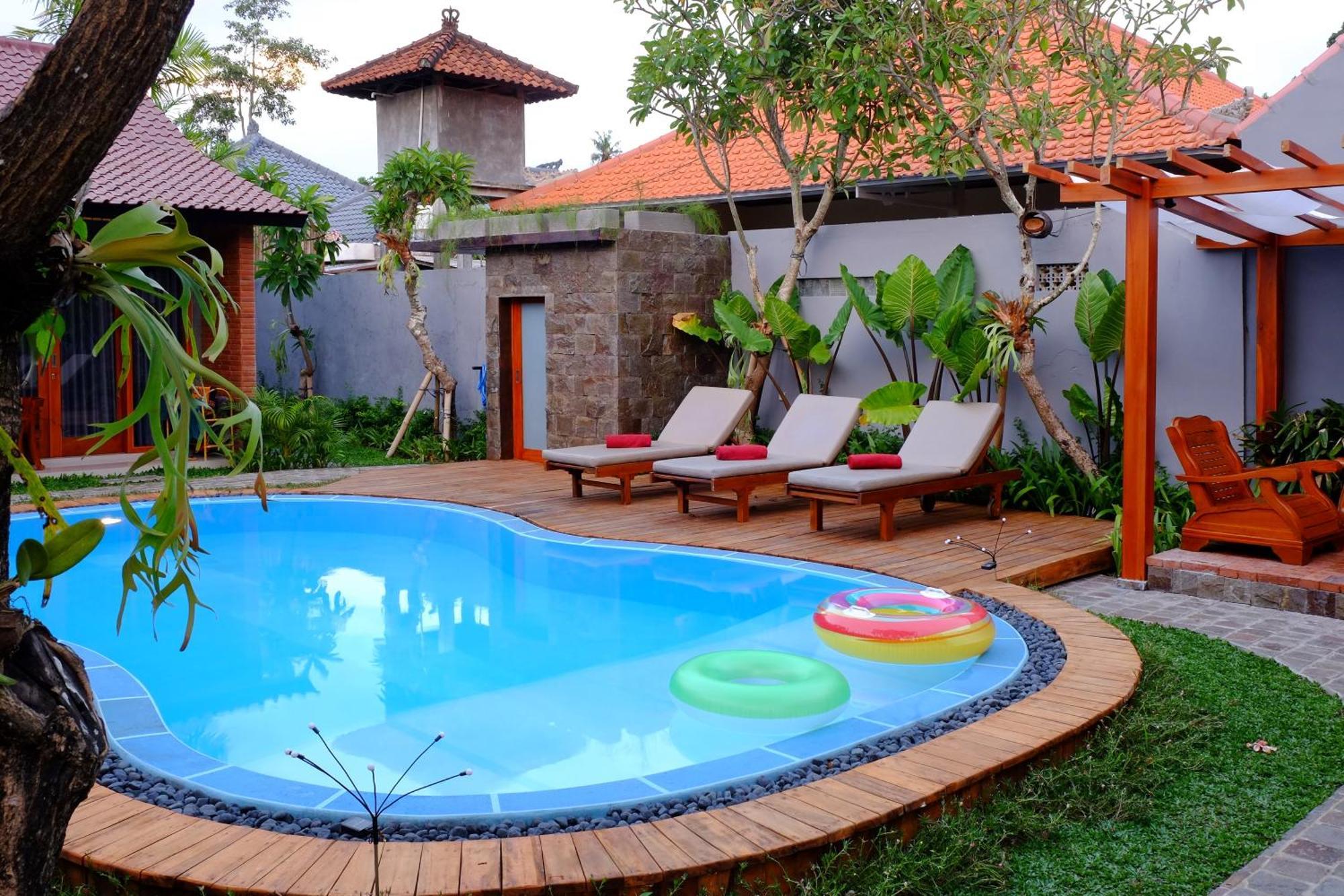 O.B Oemah Bone Homestay Sanur Esterno foto
