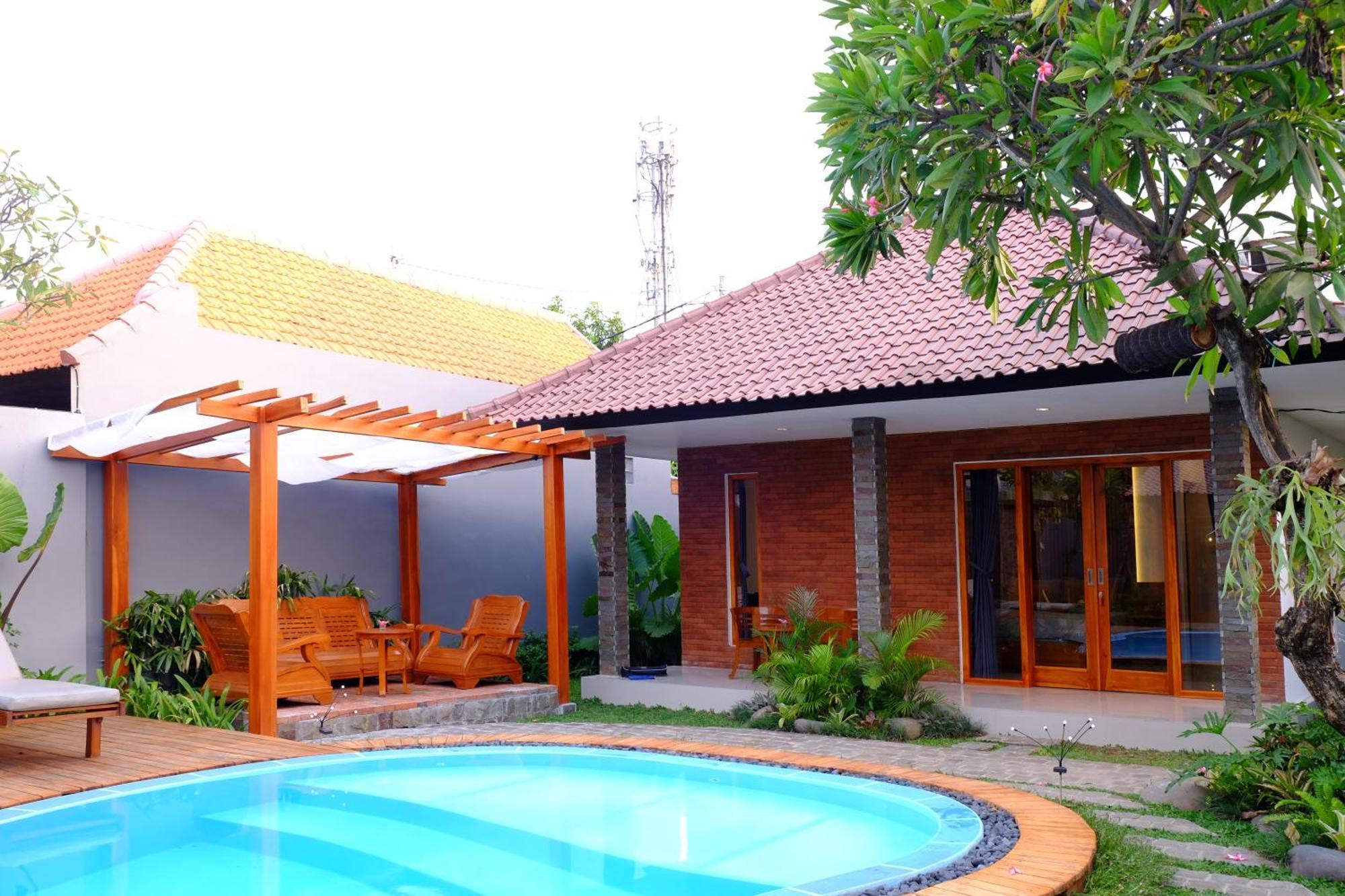 O.B Oemah Bone Homestay Sanur Esterno foto