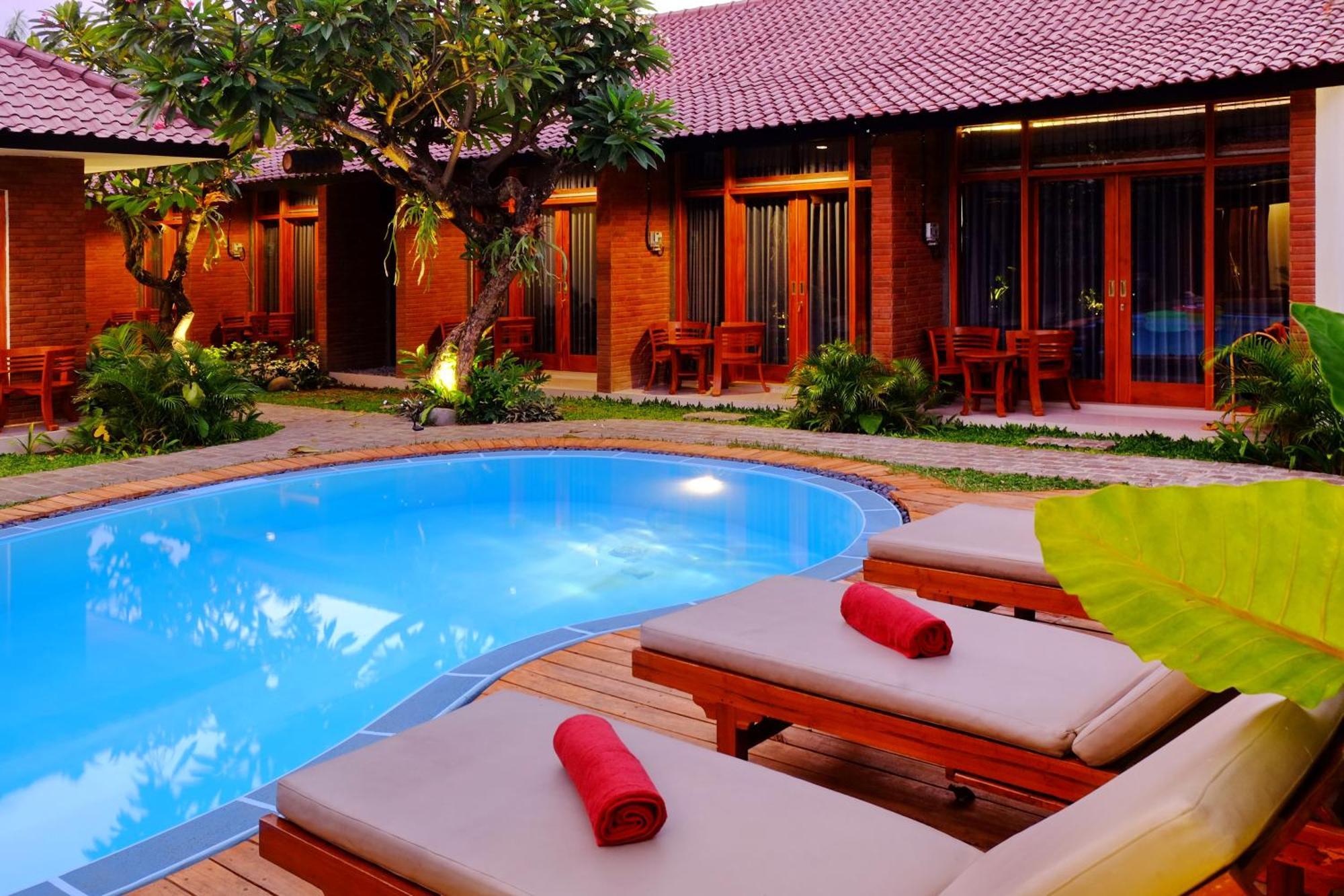 O.B Oemah Bone Homestay Sanur Esterno foto
