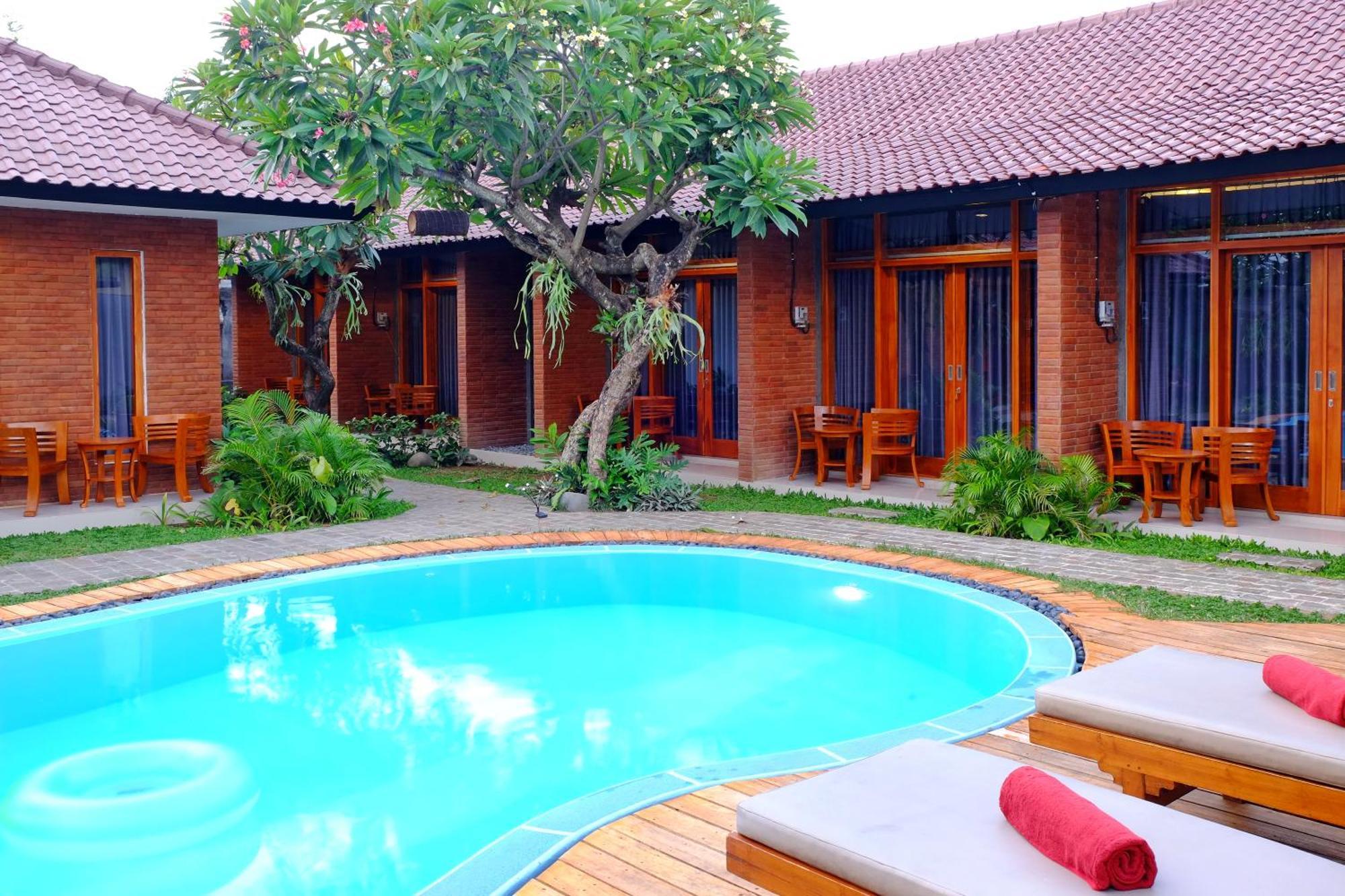 O.B Oemah Bone Homestay Sanur Esterno foto